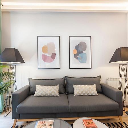 Appartement Iriarte En Madrid Extérieur photo