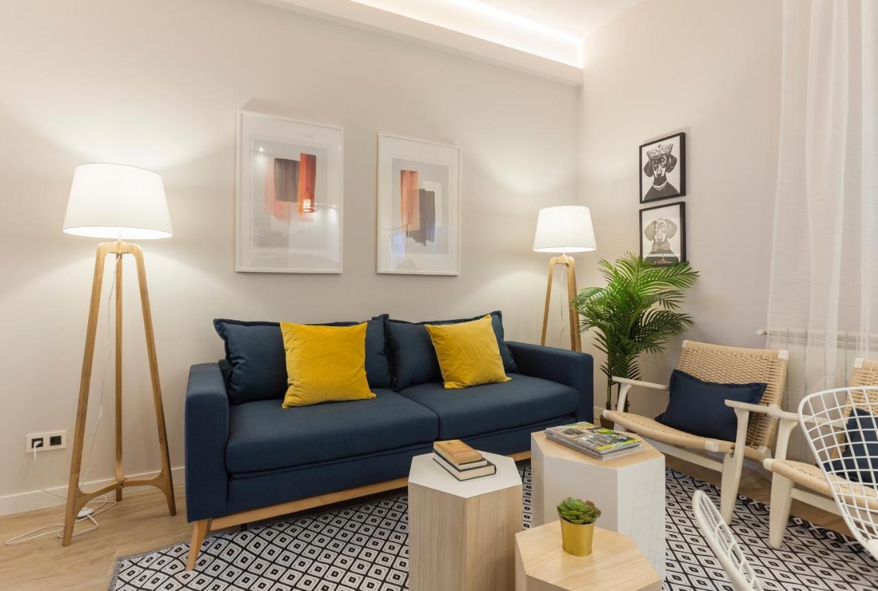 Appartement Iriarte En Madrid Extérieur photo