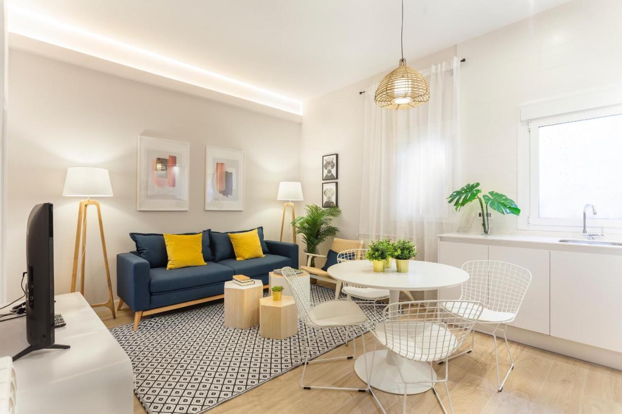 Appartement Iriarte En Madrid Extérieur photo