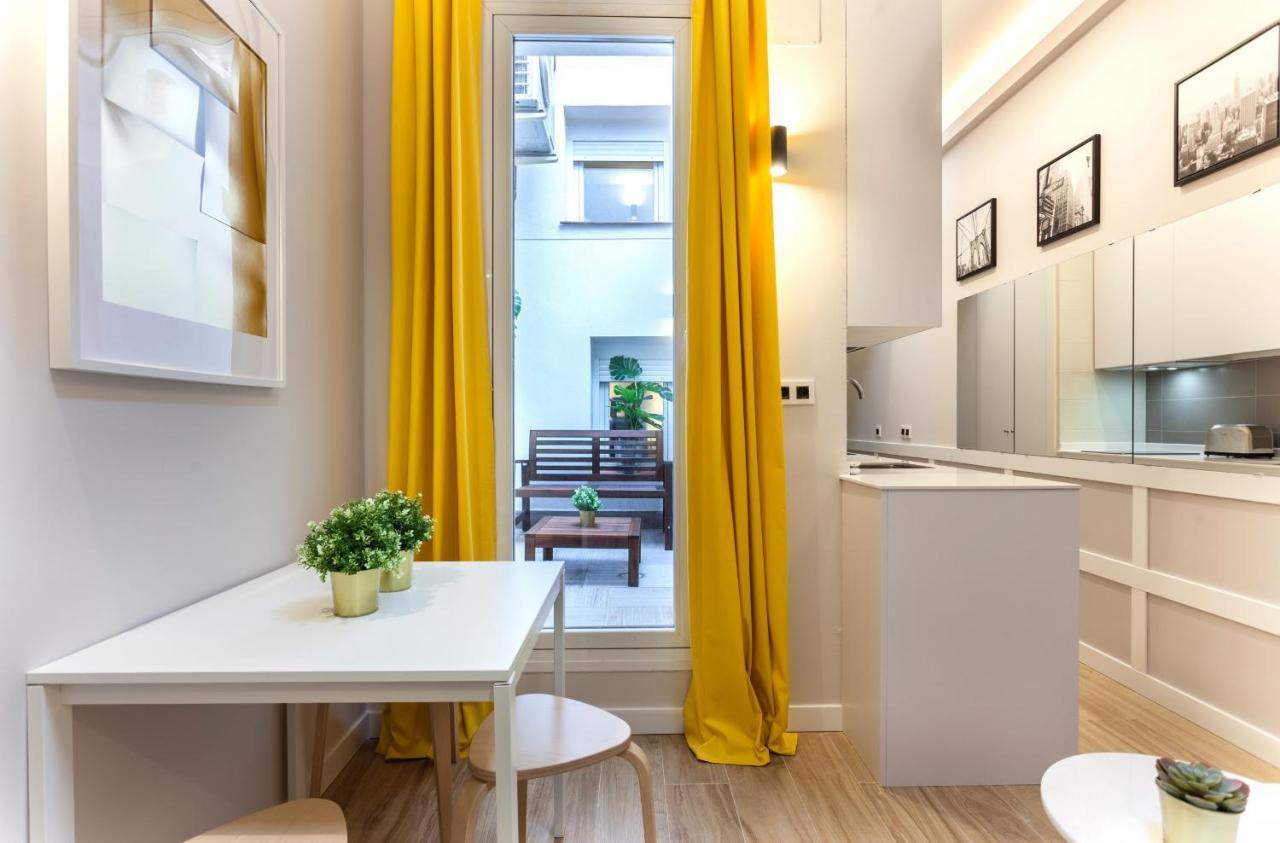 Appartement Iriarte En Madrid Extérieur photo