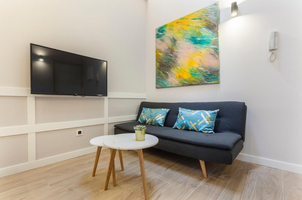 Appartement Iriarte En Madrid Extérieur photo