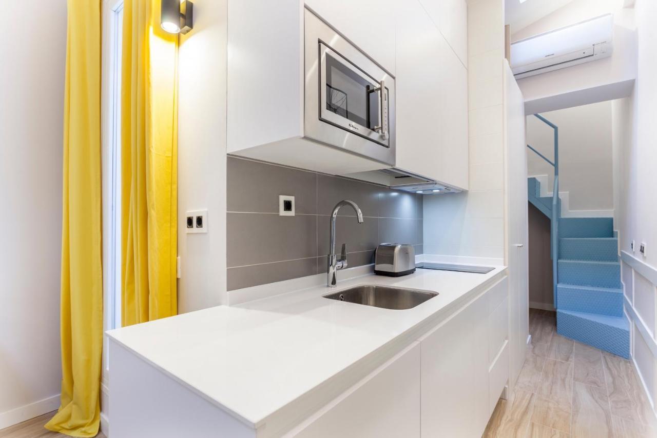 Appartement Iriarte En Madrid Extérieur photo