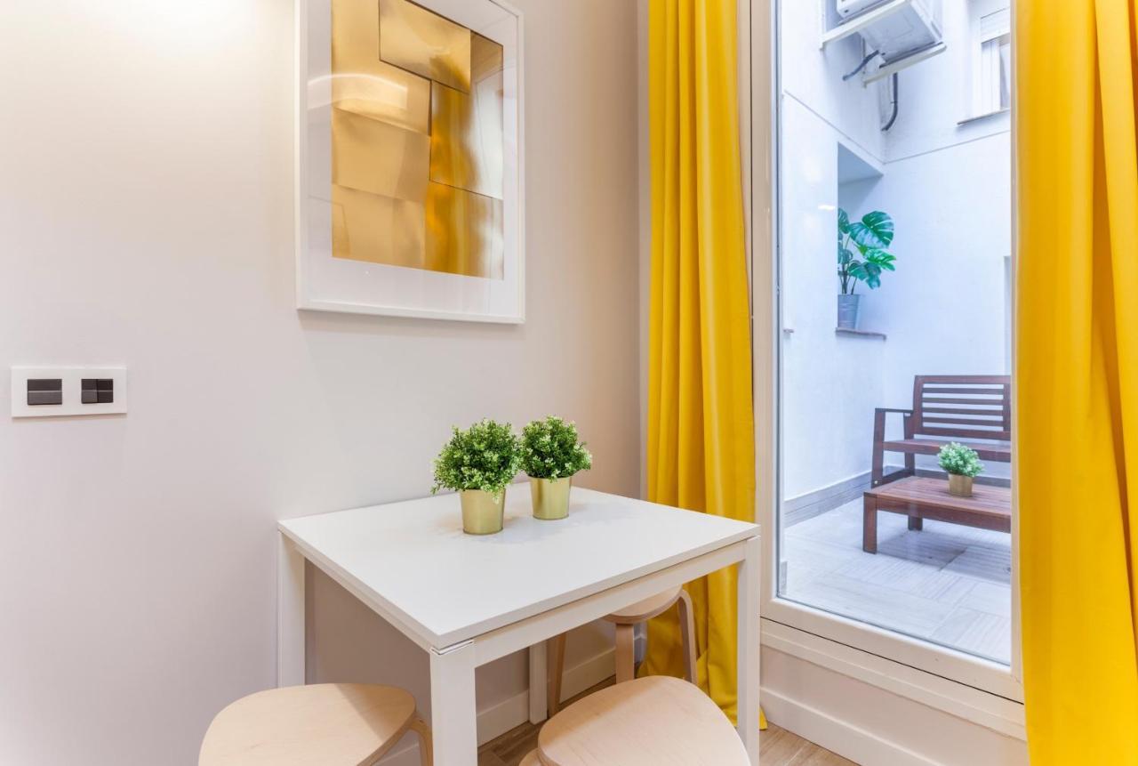 Appartement Iriarte En Madrid Extérieur photo