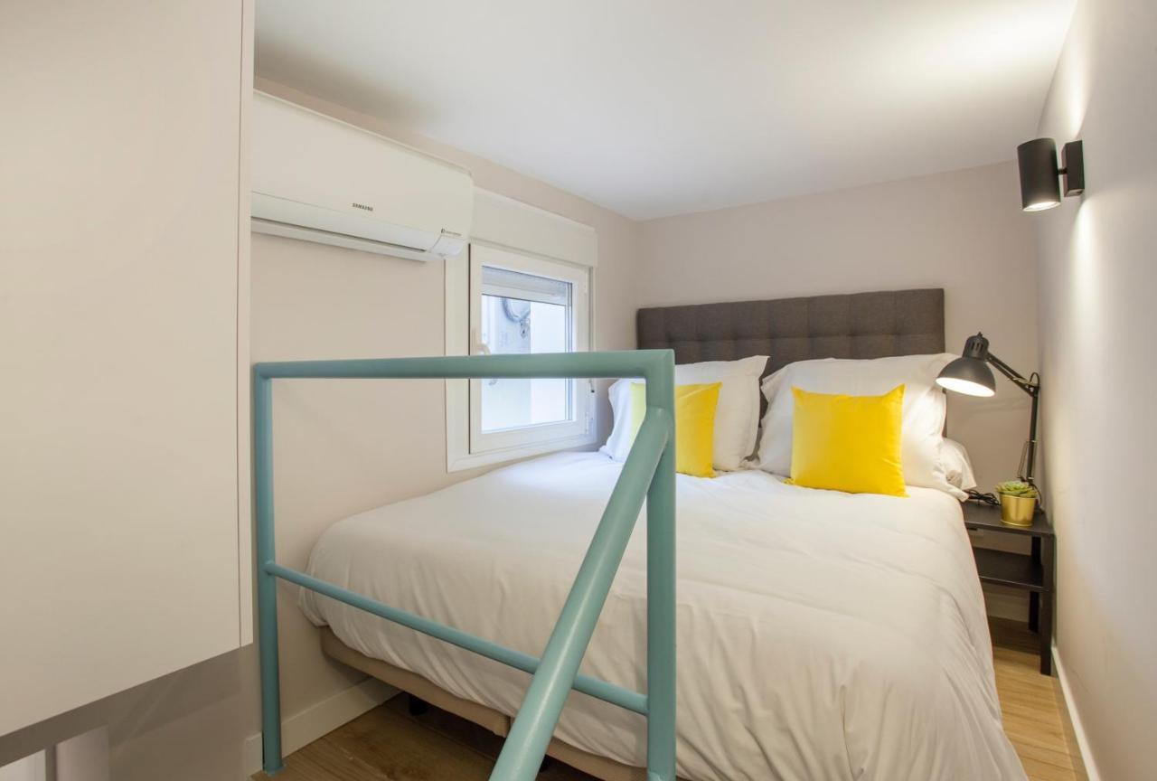 Appartement Iriarte En Madrid Extérieur photo