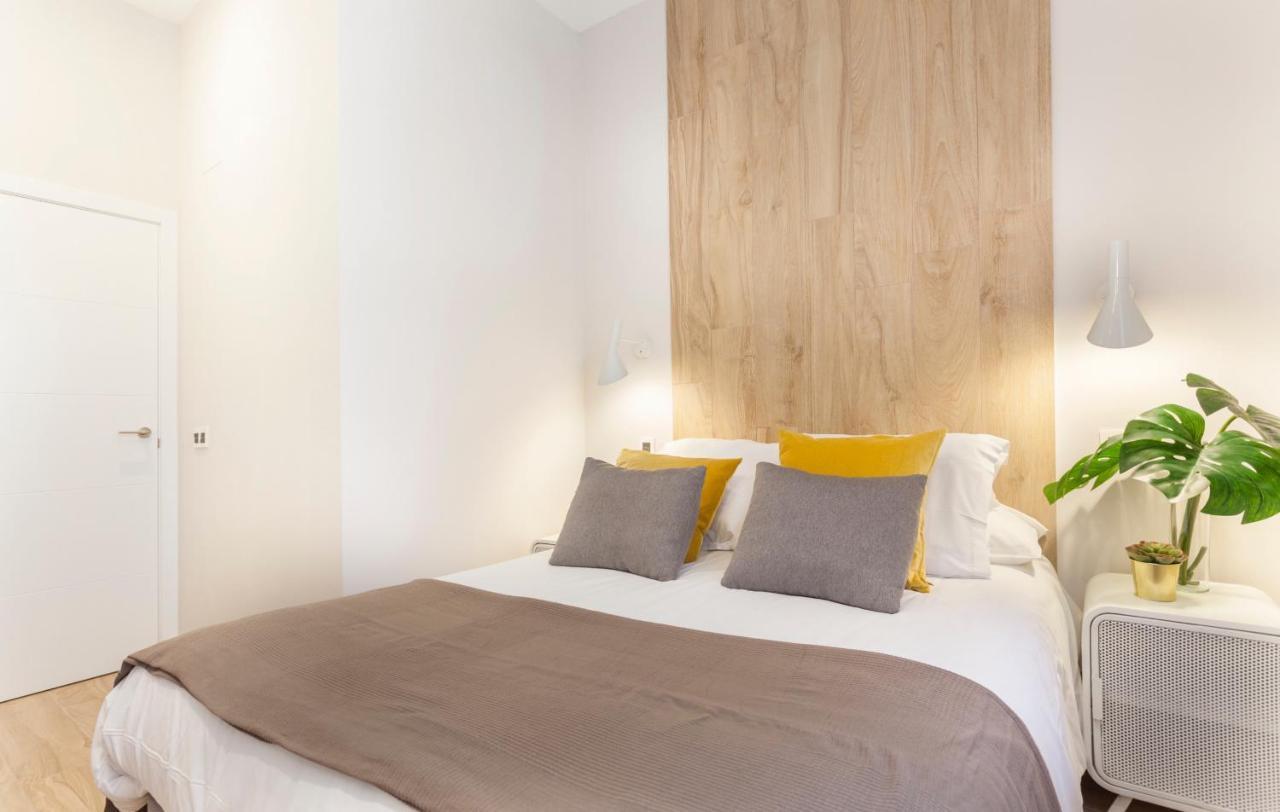 Appartement Iriarte En Madrid Extérieur photo