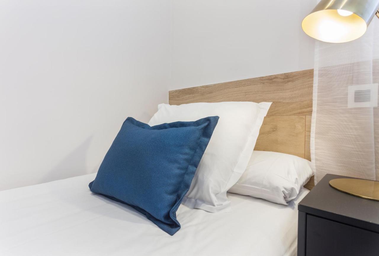 Appartement Iriarte En Madrid Extérieur photo