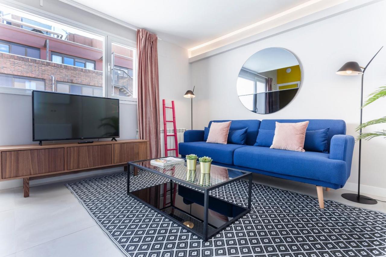 Appartement Iriarte En Madrid Extérieur photo