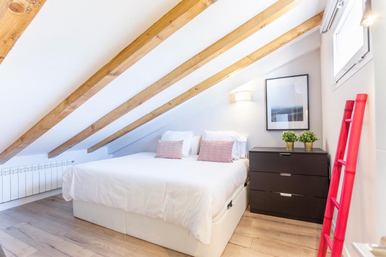 Appartement Iriarte En Madrid Extérieur photo