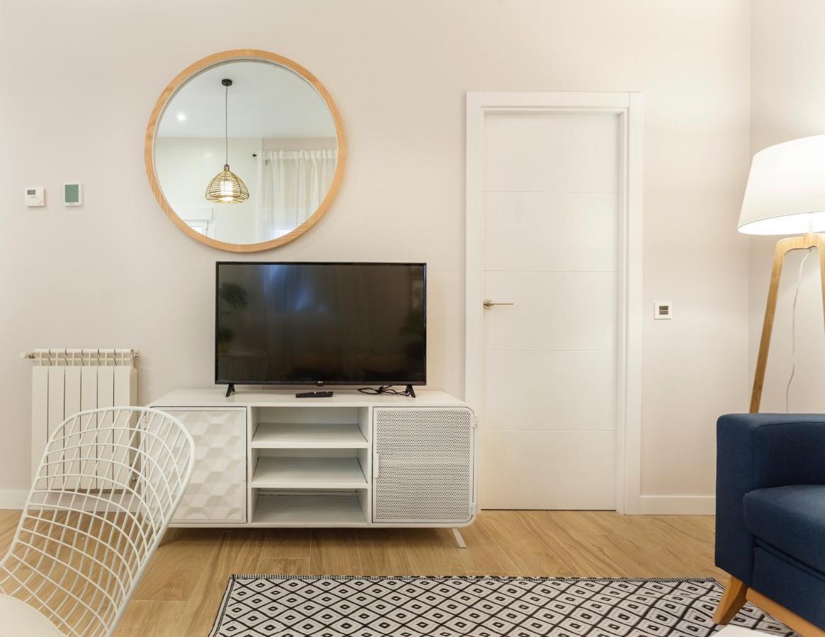 Appartement Iriarte En Madrid Extérieur photo