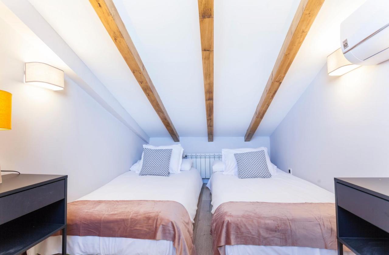 Appartement Iriarte En Madrid Extérieur photo