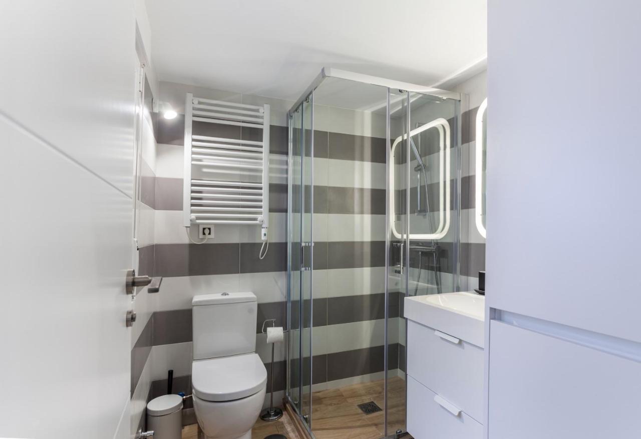 Appartement Iriarte En Madrid Extérieur photo