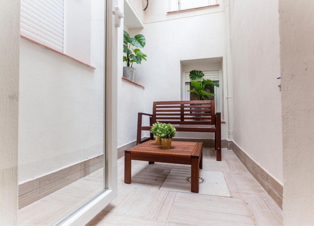 Appartement Iriarte En Madrid Extérieur photo