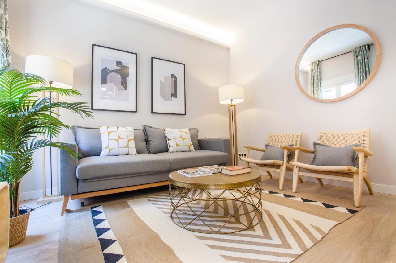 Appartement Iriarte En Madrid Extérieur photo