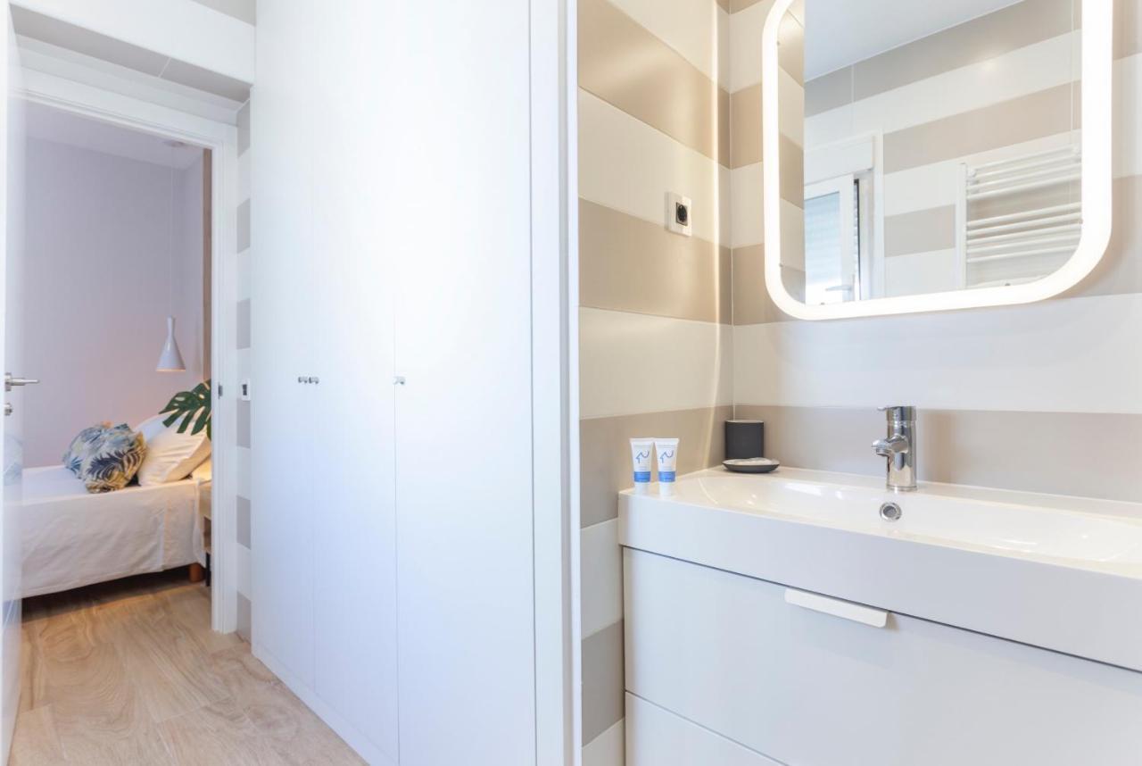 Appartement Iriarte En Madrid Extérieur photo