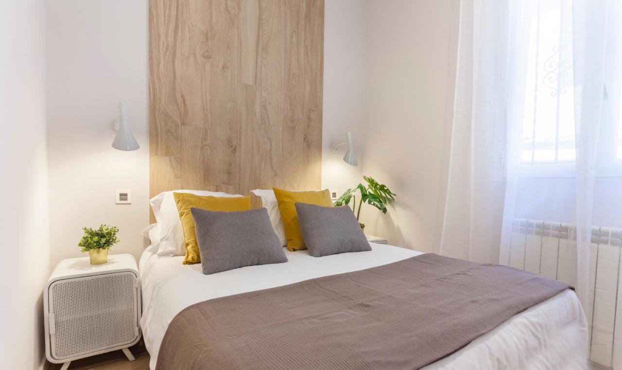 Appartement Iriarte En Madrid Extérieur photo