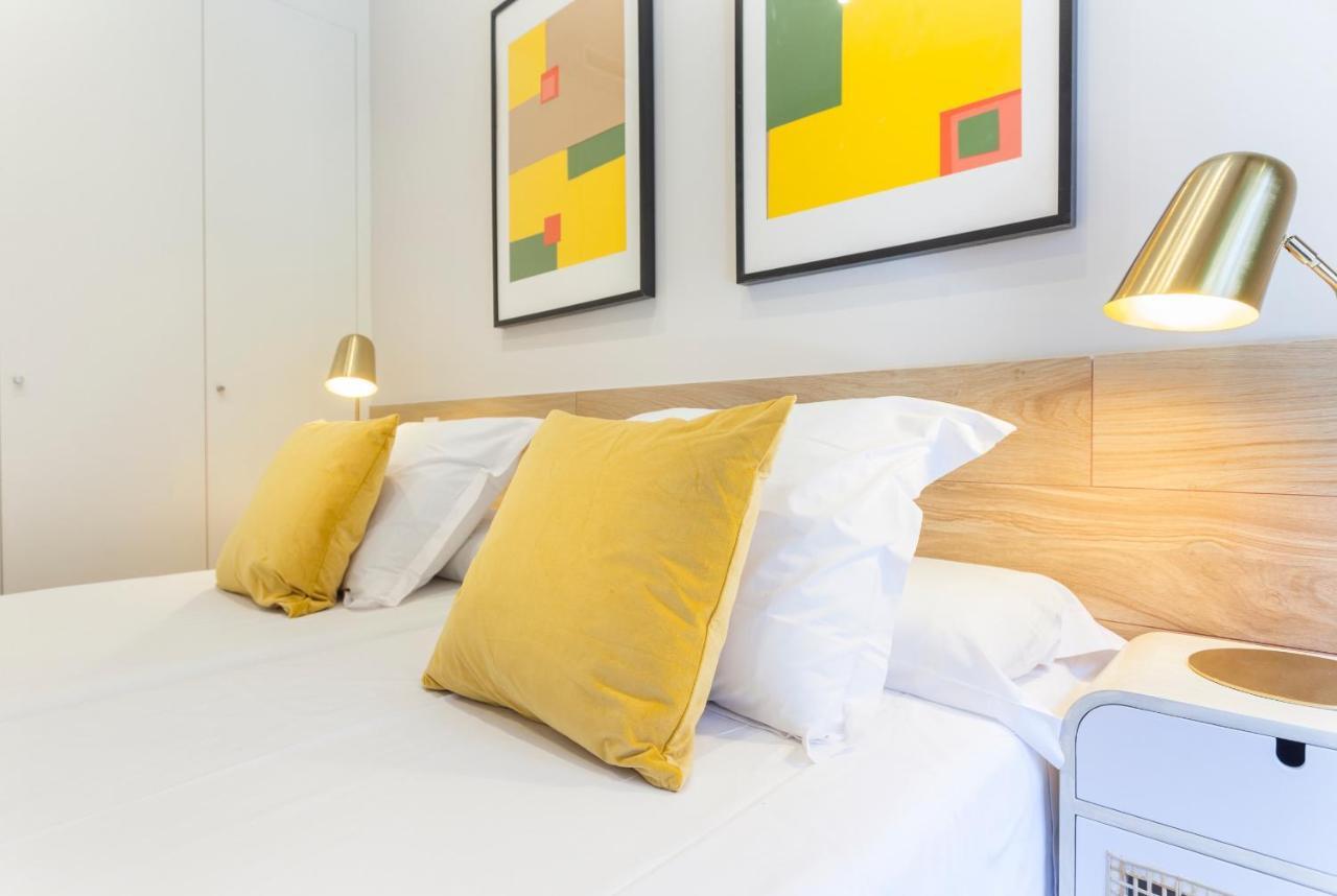 Appartement Iriarte En Madrid Extérieur photo