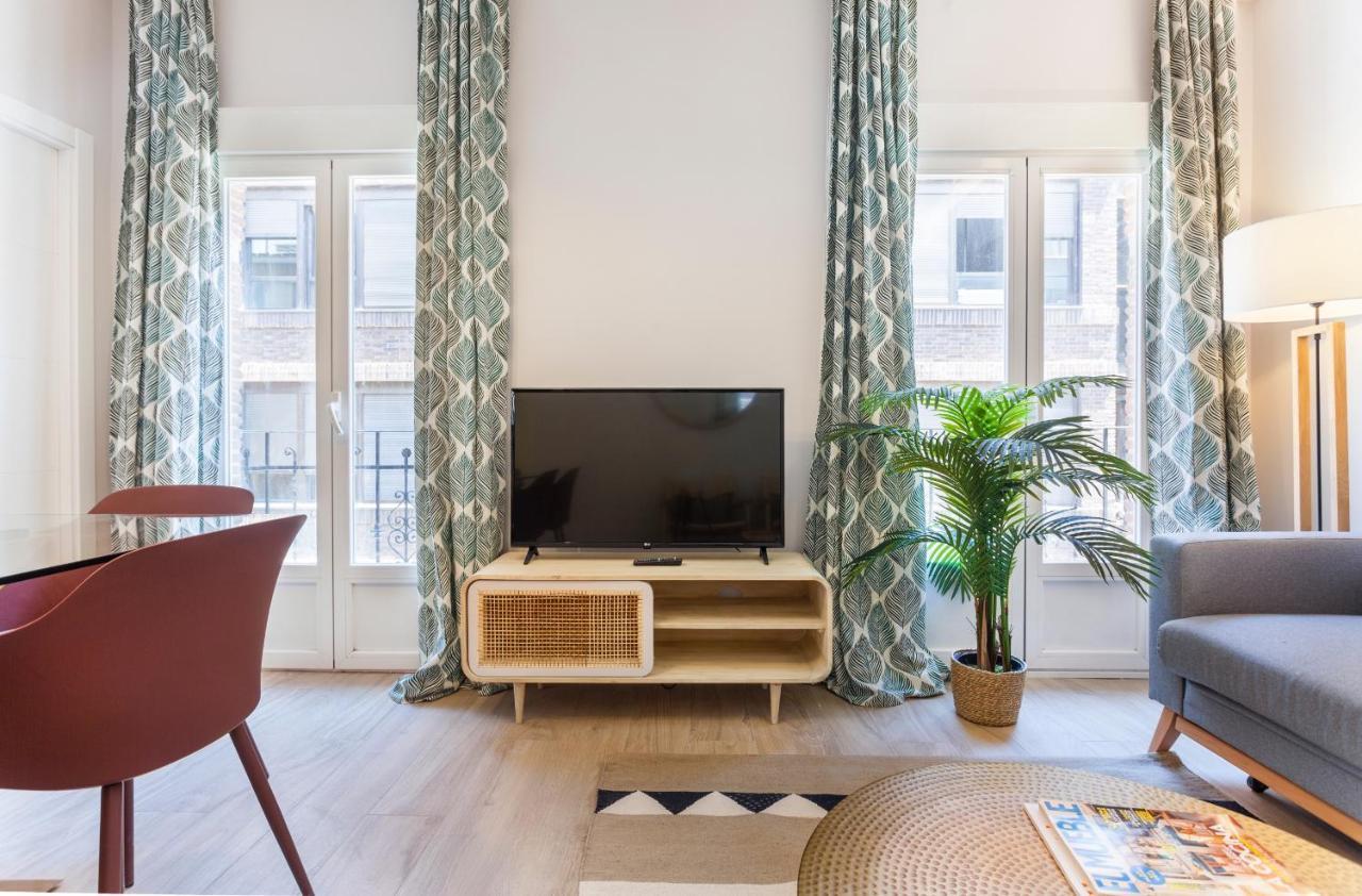 Appartement Iriarte En Madrid Extérieur photo