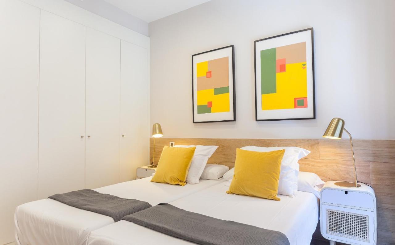 Appartement Iriarte En Madrid Extérieur photo