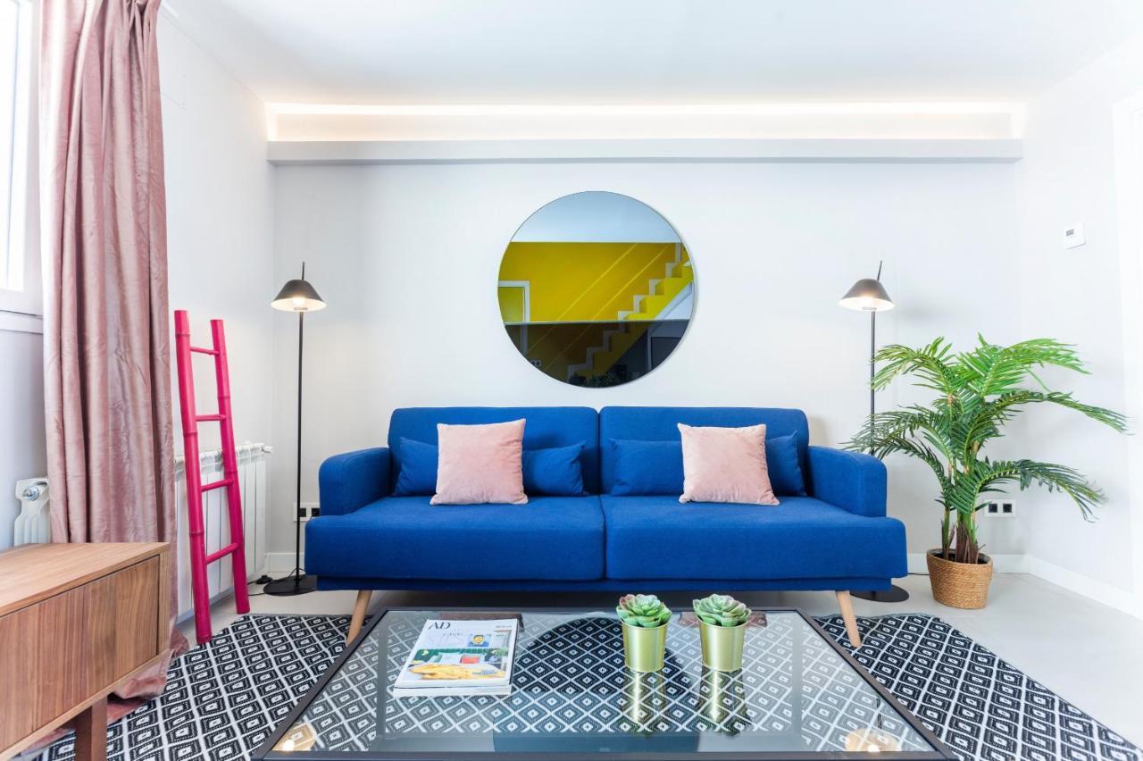 Appartement Iriarte En Madrid Extérieur photo