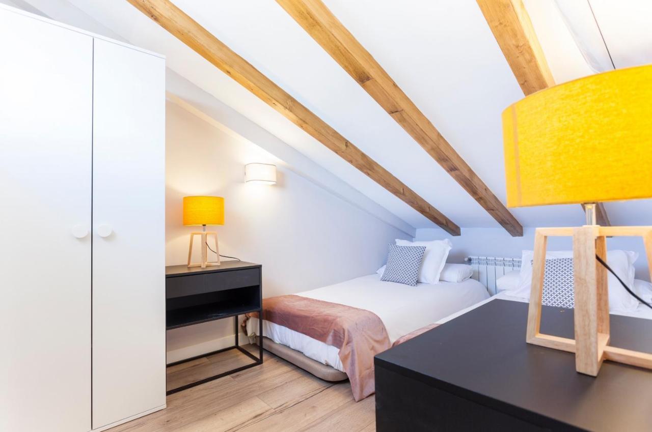Appartement Iriarte En Madrid Extérieur photo