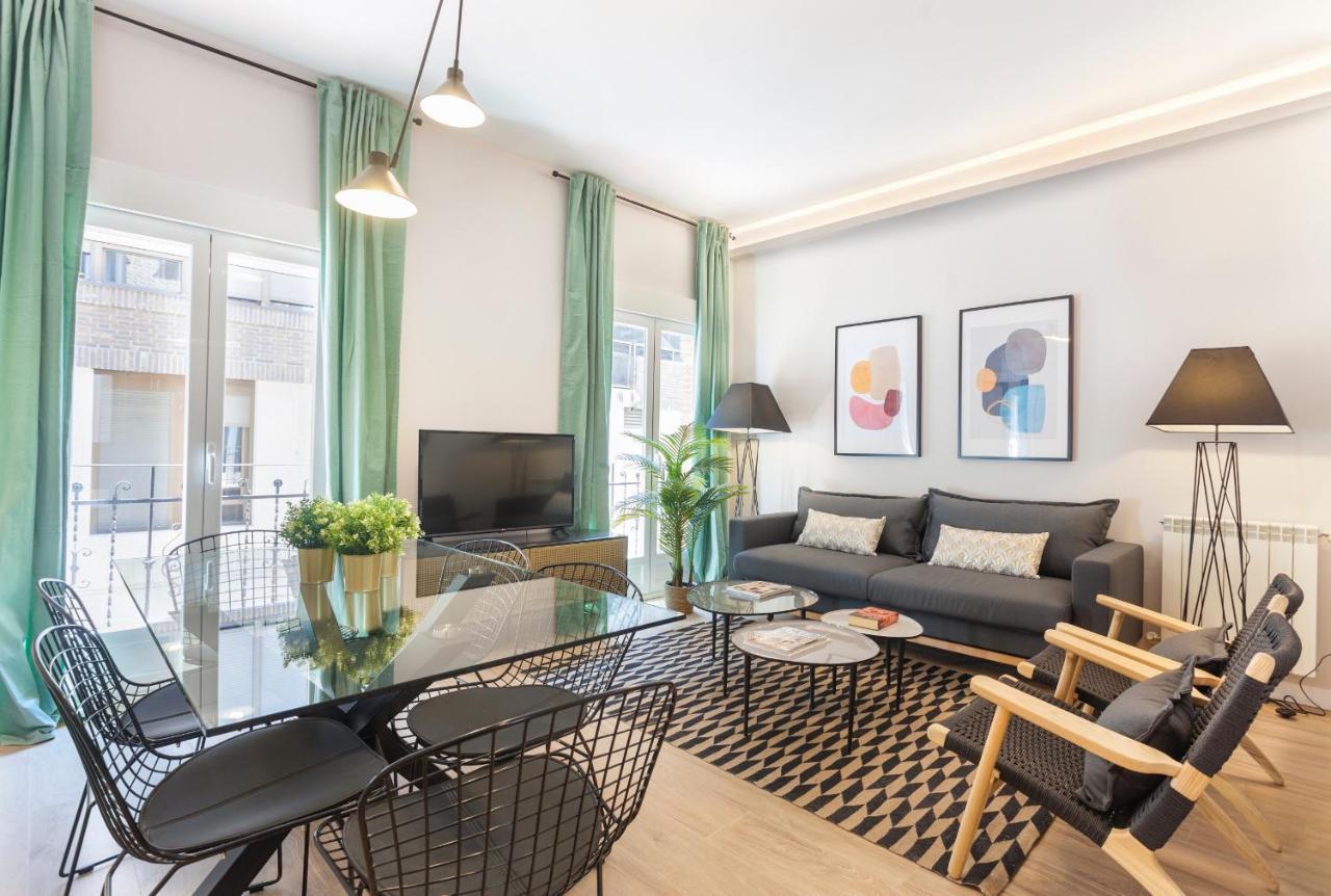 Appartement Iriarte En Madrid Extérieur photo