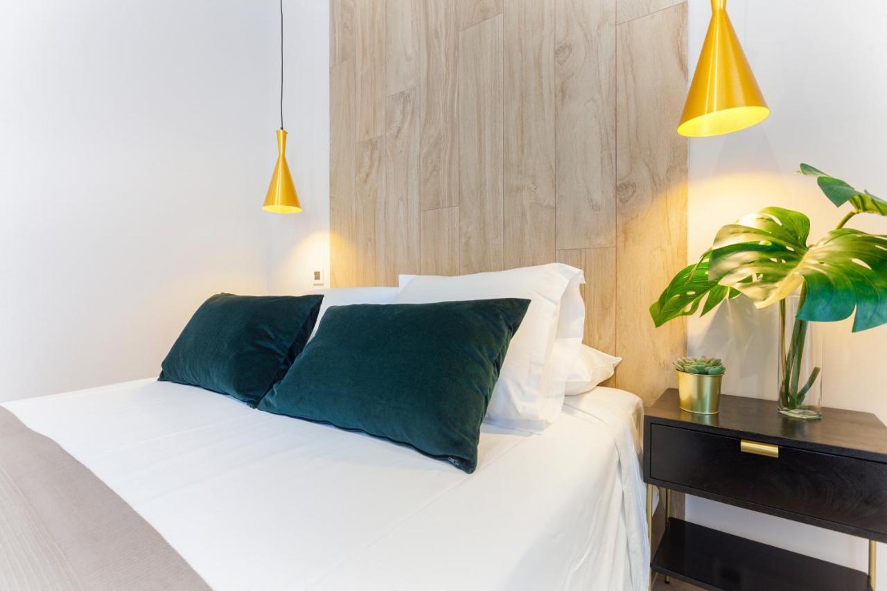 Appartement Iriarte En Madrid Extérieur photo