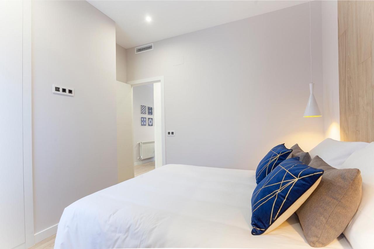 Appartement Iriarte En Madrid Extérieur photo