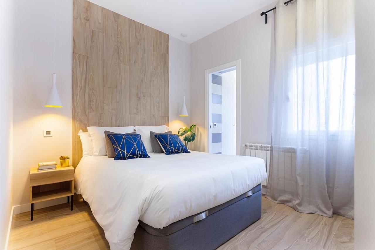 Appartement Iriarte En Madrid Extérieur photo
