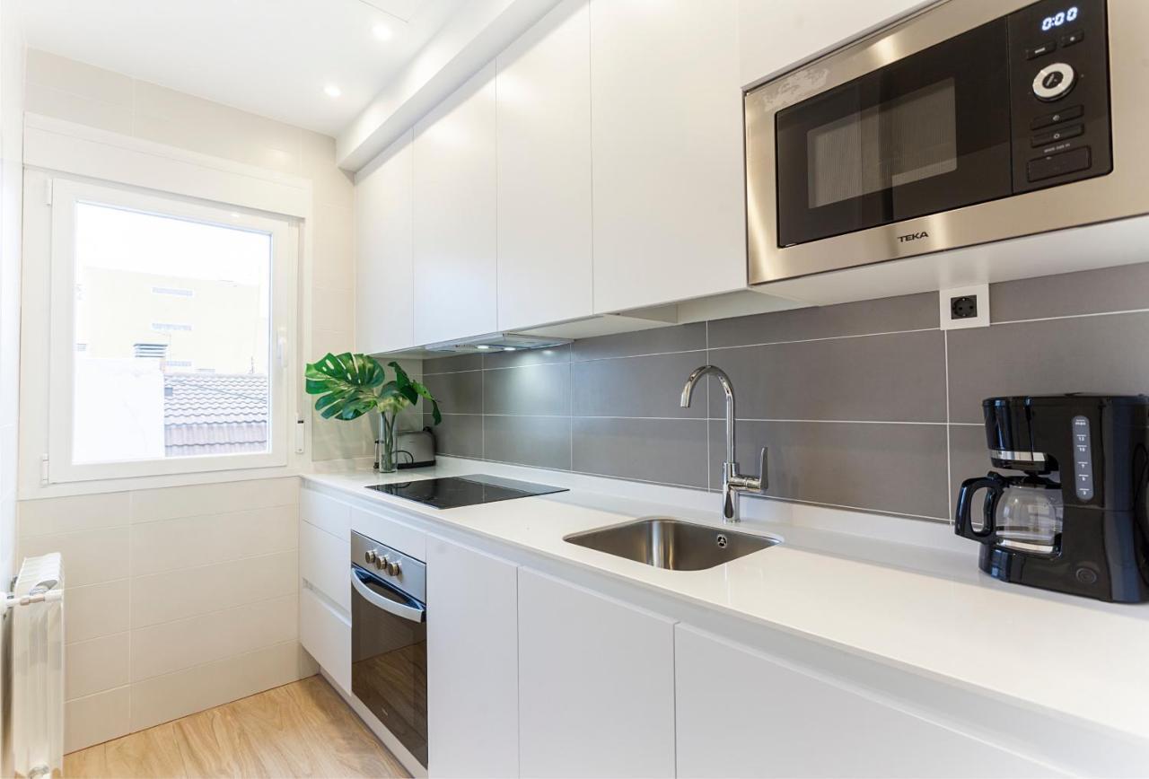 Appartement Iriarte En Madrid Extérieur photo