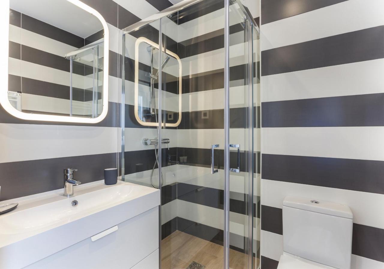 Appartement Iriarte En Madrid Extérieur photo