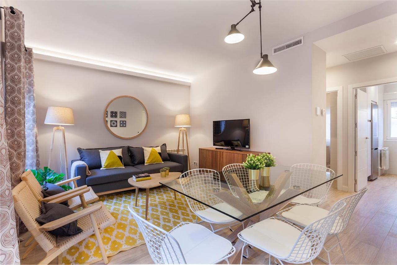 Appartement Iriarte En Madrid Extérieur photo