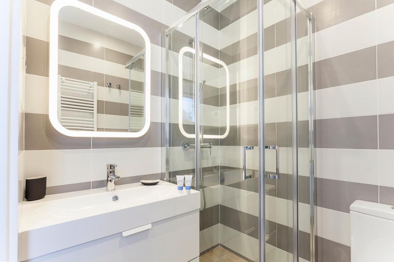 Appartement Iriarte En Madrid Extérieur photo