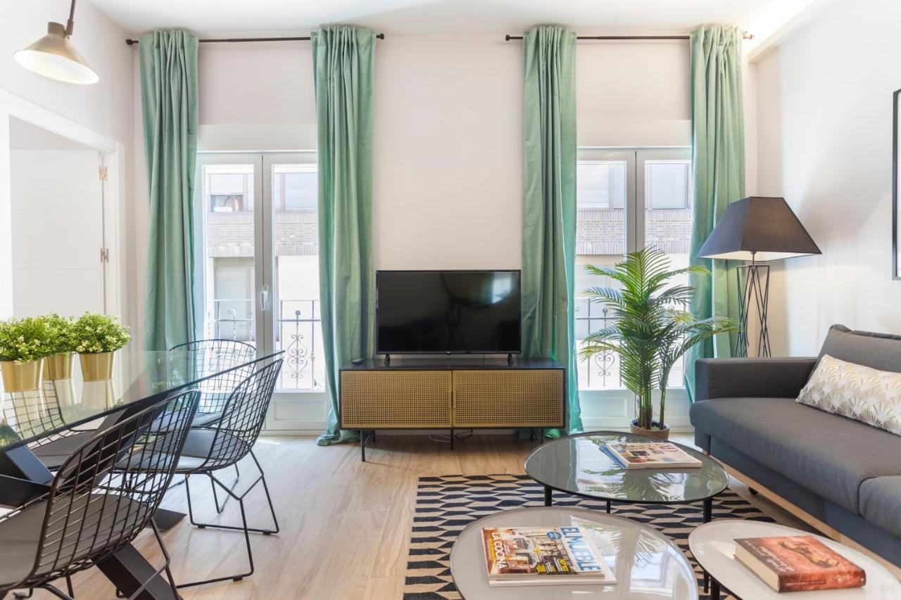 Appartement Iriarte En Madrid Extérieur photo