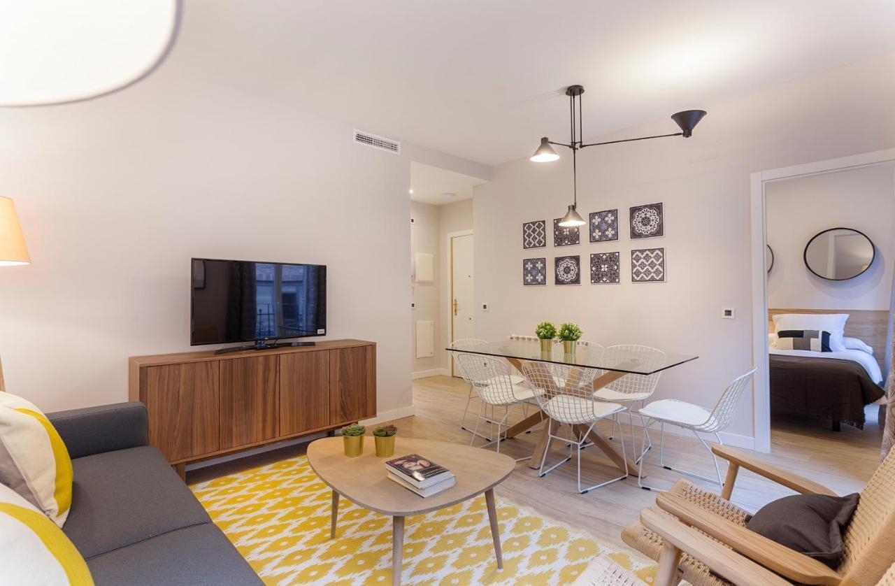 Appartement Iriarte En Madrid Extérieur photo