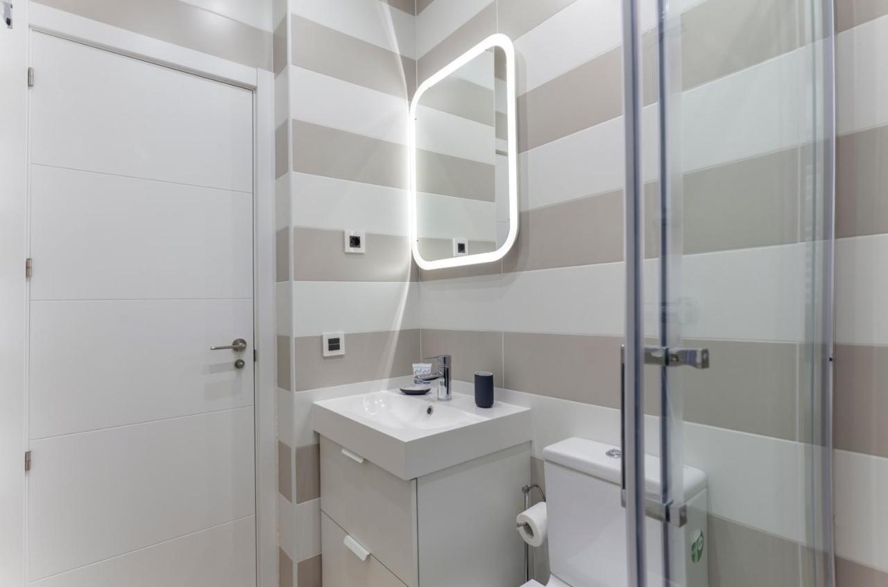 Appartement Iriarte En Madrid Extérieur photo