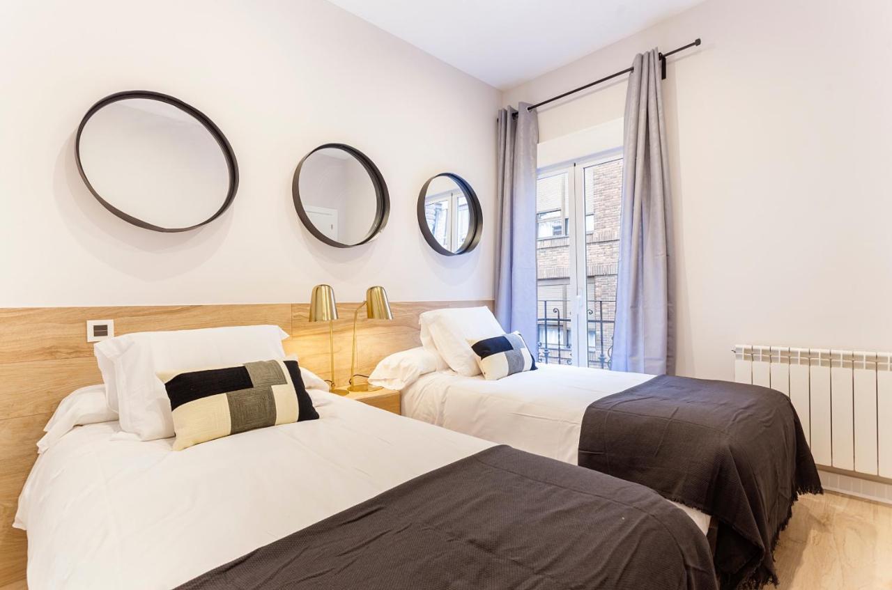 Appartement Iriarte En Madrid Extérieur photo